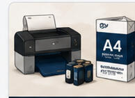 Office, Print & Business Consumables